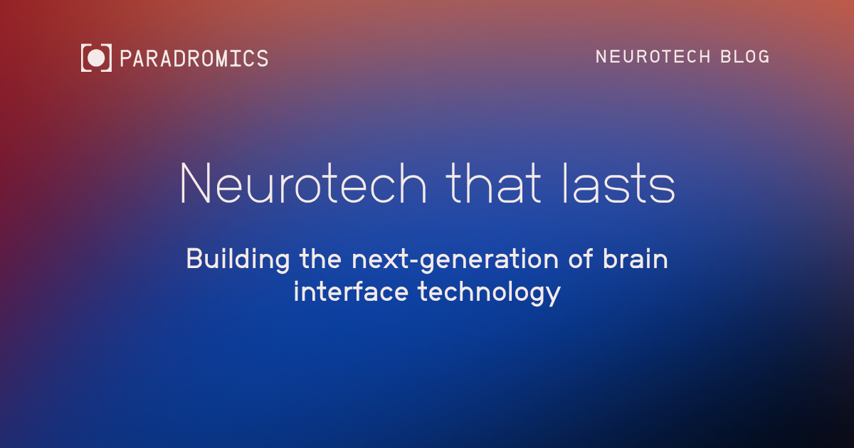 Neurotech Animation Building the Next-Generation of Brain Interface TechnologyParadromics